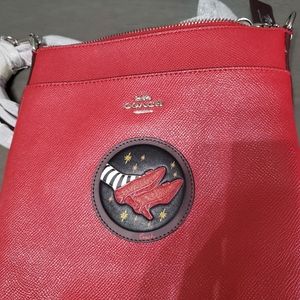 Coach wizard of oz purse